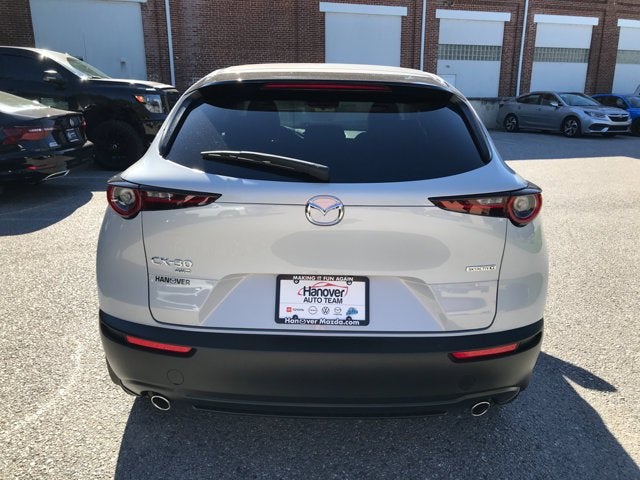 2026 Mazda Mazda CX-30 2.5 S Select Sport AWD