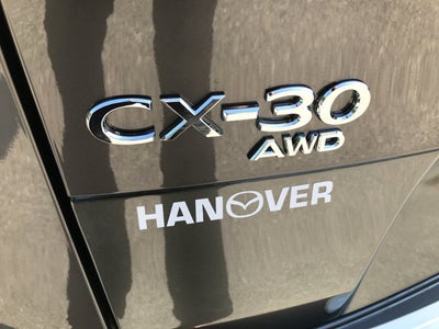 2026 Mazda Mazda CX-30 2.5 S Select Sport AWD