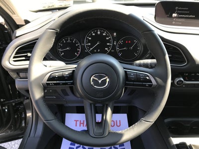 2026 Mazda Mazda CX-30 2.5 S Select Sport AWD