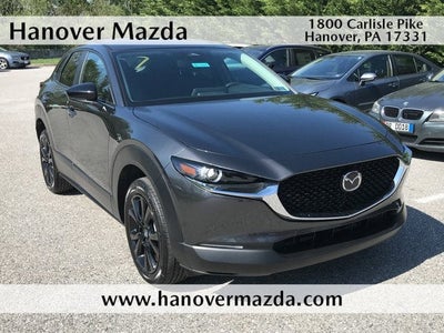 2026 Mazda Mazda CX-30 2.5 S Select Sport AWD