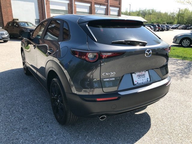 2026 Mazda Mazda CX-30 2.5 S Select Sport AWD
