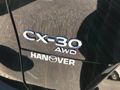 2026 Mazda Mazda CX-30 2.5 S Select Sport AWD