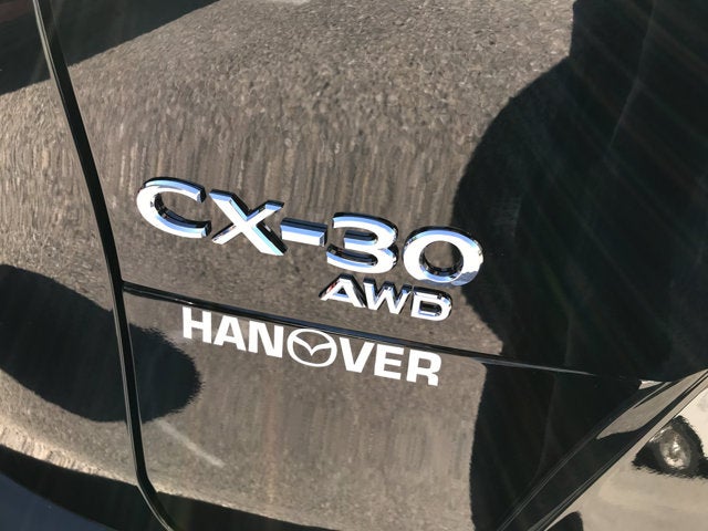 2026 Mazda Mazda CX-30 2.5 S Select Sport AWD