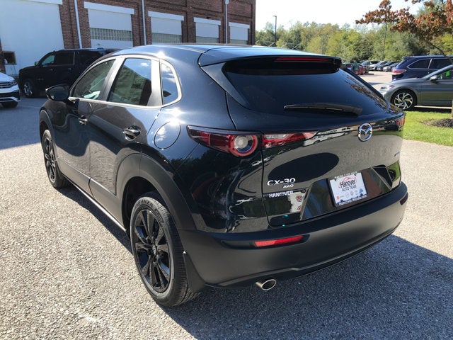 2026 Mazda Mazda CX-30 2.5 S Select Sport AWD