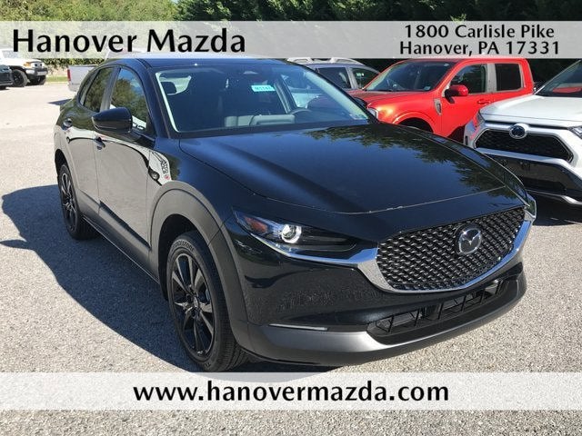 2026 Mazda Mazda CX-30 2.5 S Select Sport AWD