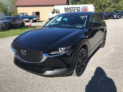 2026 Mazda Mazda CX-30 2.5 S Select Sport AWD