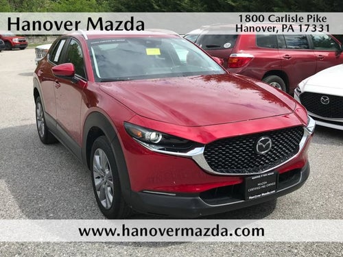 2023 Mazda Mazda CX-30 2.5 S Select Package