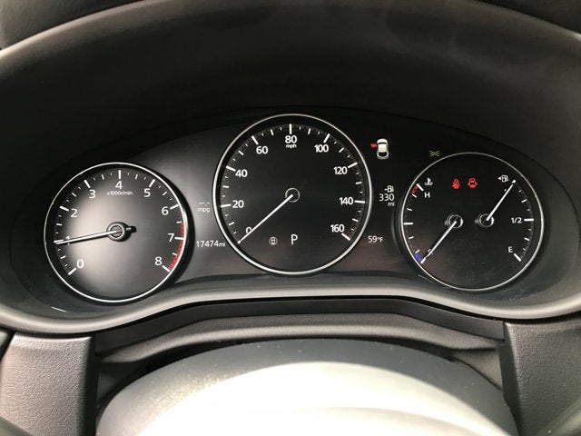 2023 Mazda Mazda CX-30 2.5 S Select Package