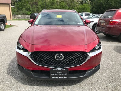 2023 Mazda Mazda CX-30 2.5 S Select Package