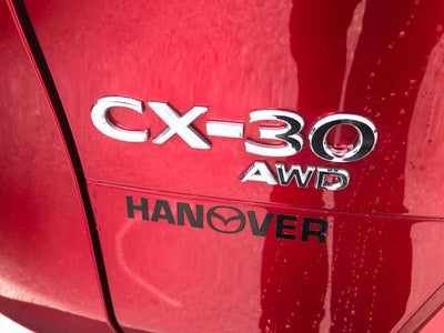 2023 Mazda Mazda CX-30 2.5 S Select Package