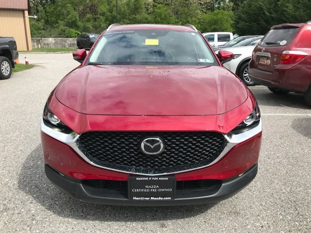 2023 Mazda Mazda CX-30 2.5 S Select Package
