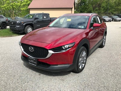 2023 Mazda Mazda CX-30 2.5 S Select Package