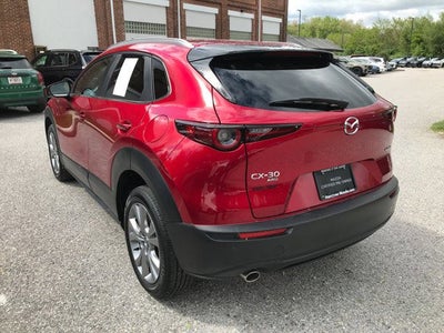 2023 Mazda Mazda CX-30 2.5 S Select Package