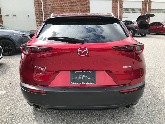 2023 Mazda Mazda CX-30 2.5 S Select Package