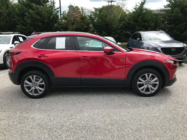 2023 Mazda Mazda CX-30 2.5 S Select Package