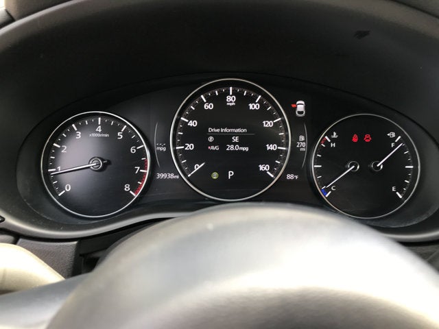 2024 Mazda Mazda CX-30 2.5 S Select Sport