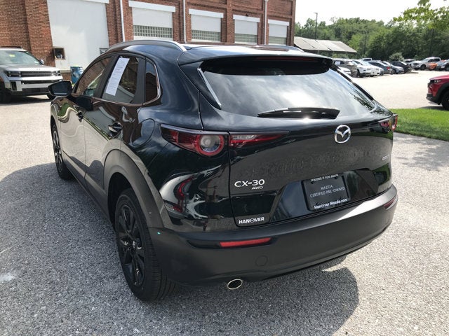2024 Mazda Mazda CX-30 2.5 S Select Sport