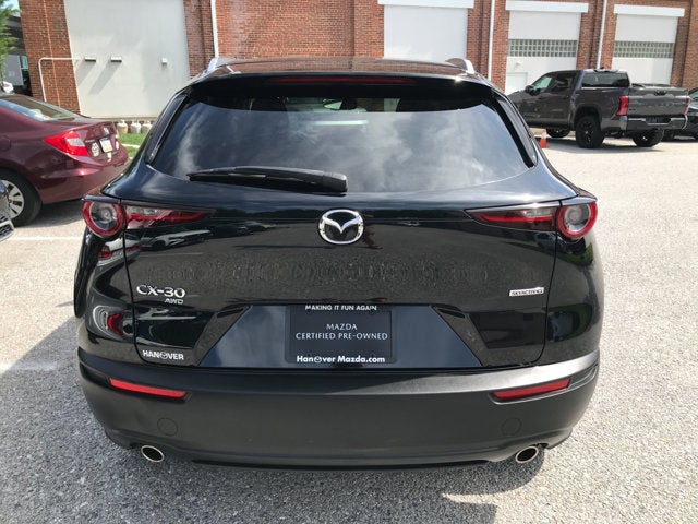 2024 Mazda Mazda CX-30 2.5 S Select Sport