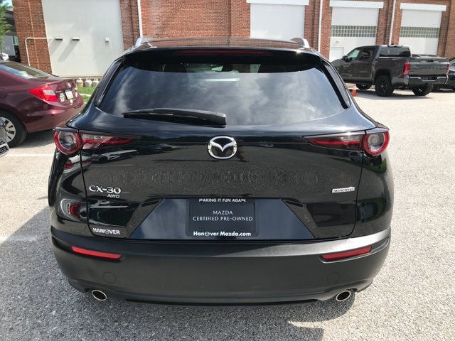 2024 Mazda Mazda CX-30 2.5 S Select Sport
