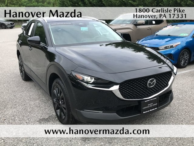 2024 Mazda CX-30 Select Sport