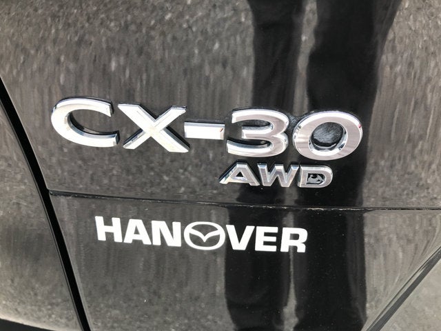2024 Mazda Mazda CX-30 2.5 S Select Sport
