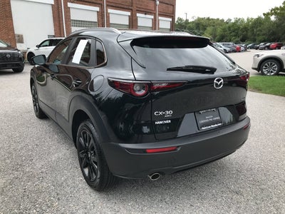 2024 Mazda Mazda CX-30 2.5 S Select Sport