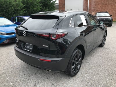 2024 Mazda Mazda CX-30 2.5 S Select Sport