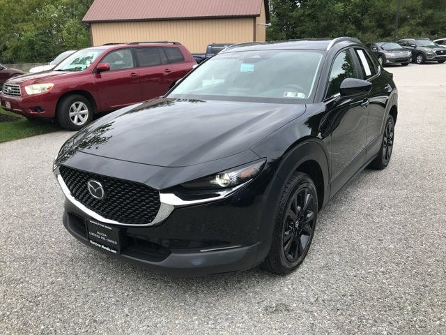 2024 Mazda Mazda CX-30 2.5 S Select Sport
