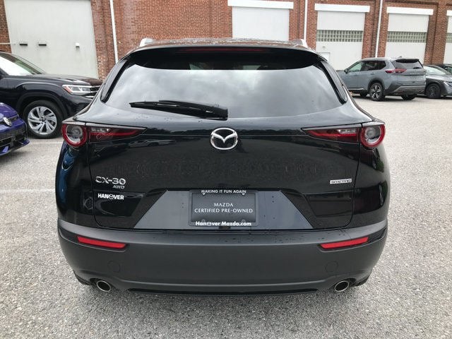 2024 Mazda Mazda CX-30 2.5 S Select Sport