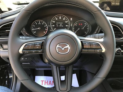 2026 Mazda Mazda CX-30 2.5 S Preferred AWD