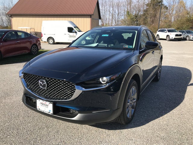 2026 Mazda Mazda CX-30 2.5 S Preferred AWD