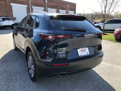 2026 Mazda Mazda CX-30 2.5 S Preferred AWD
