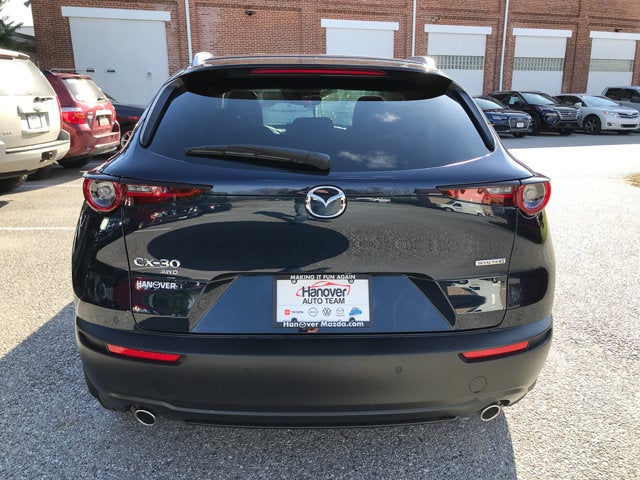 2026 Mazda Mazda CX-30 2.5 S Preferred AWD