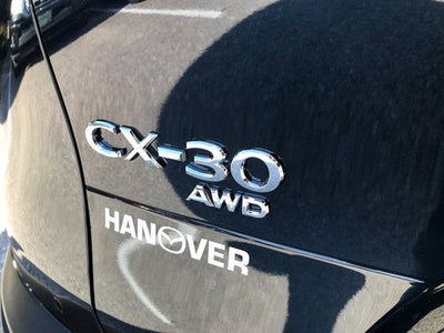 2026 Mazda Mazda CX-30 2.5 S Preferred AWD