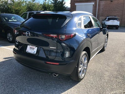 2026 Mazda Mazda CX-30 2.5 S Preferred AWD