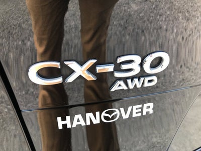 2020 Mazda Mazda CX-30 Select Package