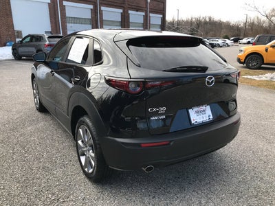 2020 Mazda Mazda CX-30 Select Package
