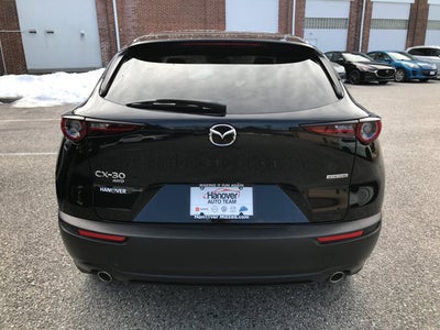 2020 Mazda Mazda CX-30 Select Package