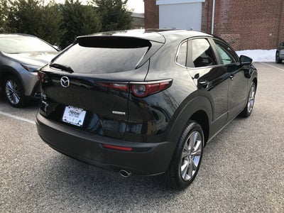 2020 Mazda Mazda CX-30 Select Package