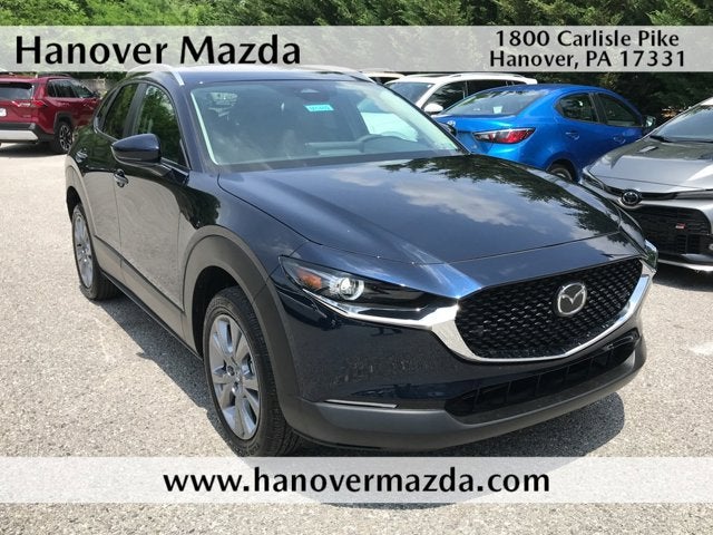 2026 Mazda Mazda CX-30 2.5 S Preferred AWD