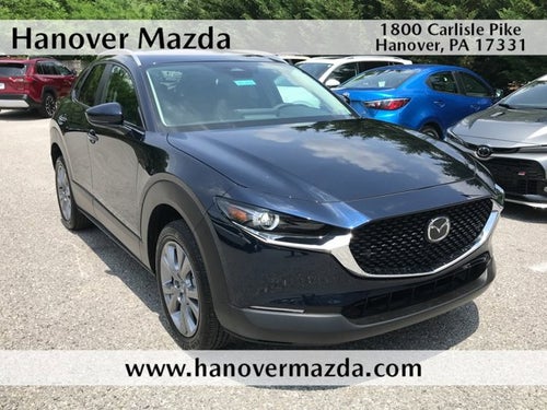 2026 Mazda Mazda CX-30 2.5 S Preferred AWD