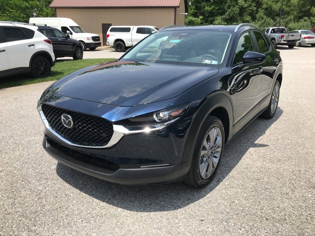 2026 Mazda Mazda CX-30 2.5 S Preferred AWD