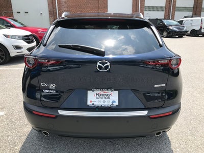2026 Mazda Mazda CX-30 2.5 S Preferred AWD