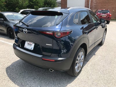 2026 Mazda Mazda CX-30 2.5 S Preferred AWD