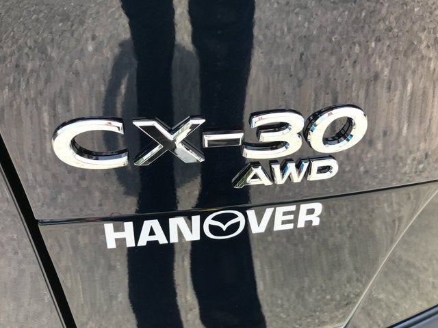 2026 Mazda Mazda CX-30 2.5 S Preferred AWD
