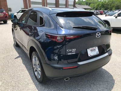 2026 Mazda Mazda CX-30 2.5 S Preferred AWD
