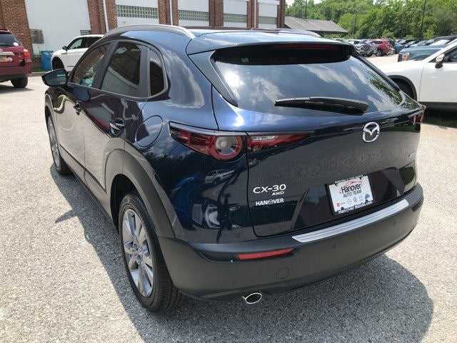 2026 Mazda Mazda CX-30 2.5 S Preferred AWD