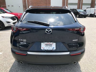 2026 Mazda Mazda CX-30 2.5 S Preferred AWD