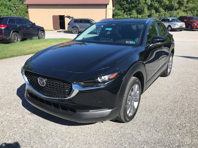 2026 Mazda Mazda CX-30 2.5 S Preferred AWD