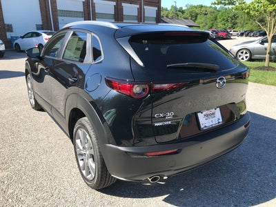 2026 Mazda Mazda CX-30 2.5 S Preferred AWD